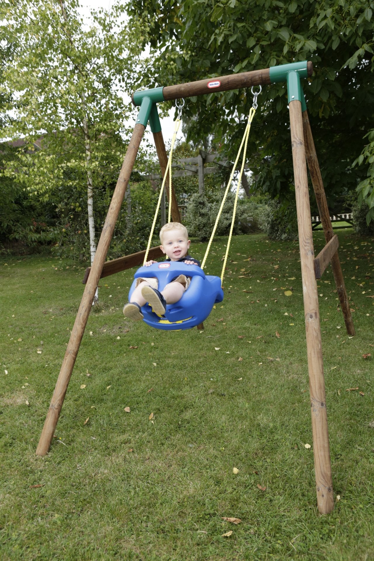 EAN 50743043093 - Little Tikes High Back Toddler Swing imagen 1
