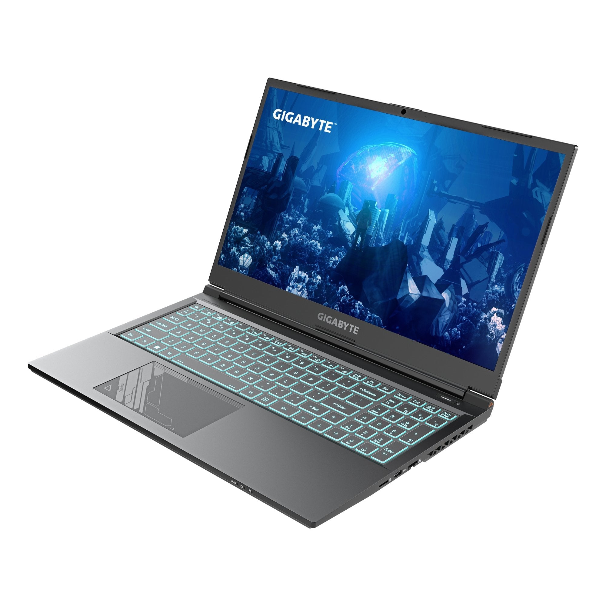 (Mm/Game) Gigabyte Portatil G5 Mf5-H2es354kd,I7-13620h,16gb Ddr5,Ssd 1tb,15.6" Fhd 144hz,Rtx4050/6gb,Freedos