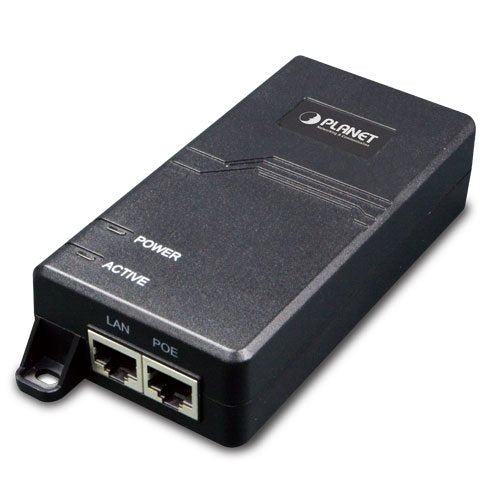 EAN 4711605282062 - PLANET POE-172 switch Gigabit Ethernet (10/100/1000) Energía sobre Ethernet (PoE) Negro imagen 1