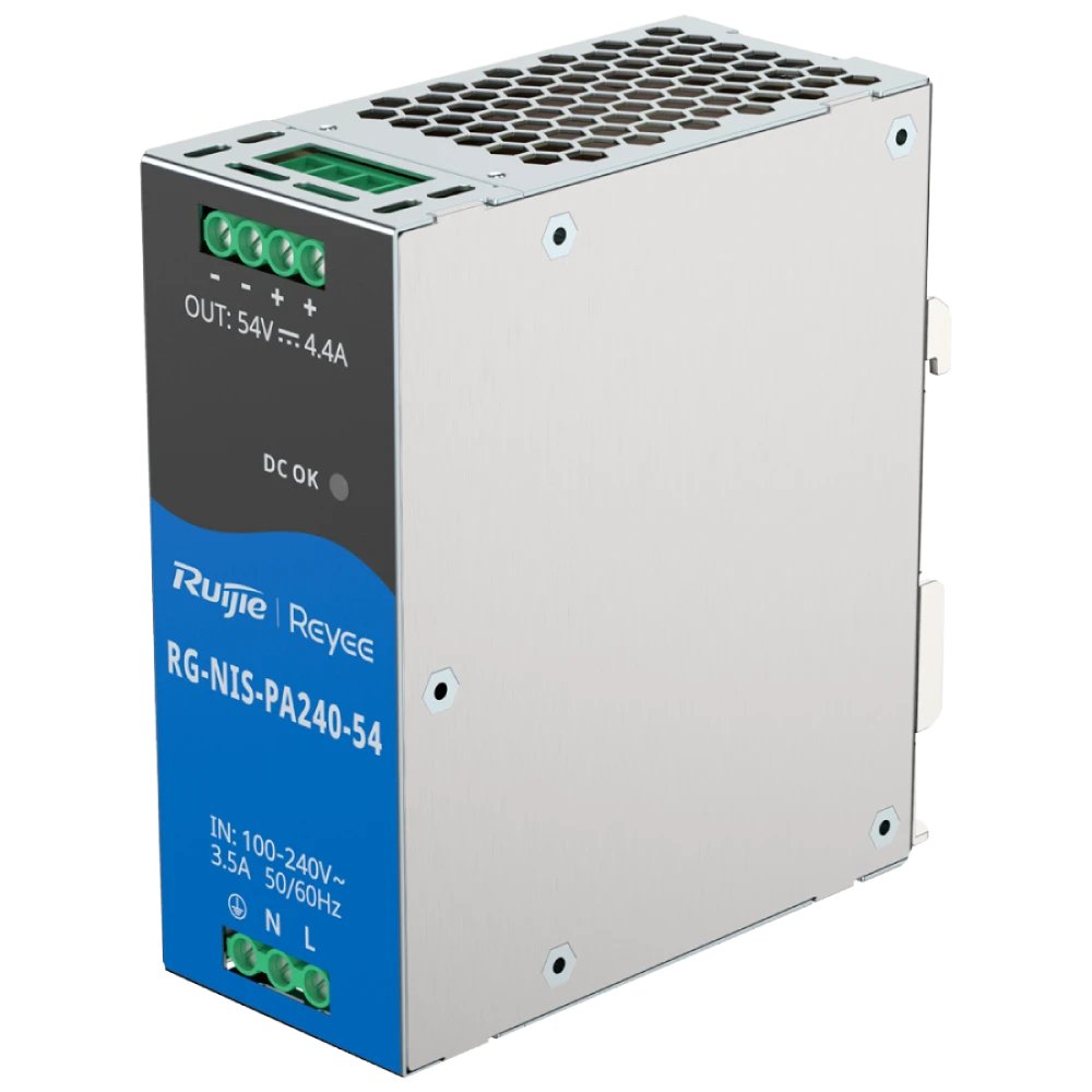 Reyee Rg-Nis-Pa240-54 Indumrial Switch Netzteil