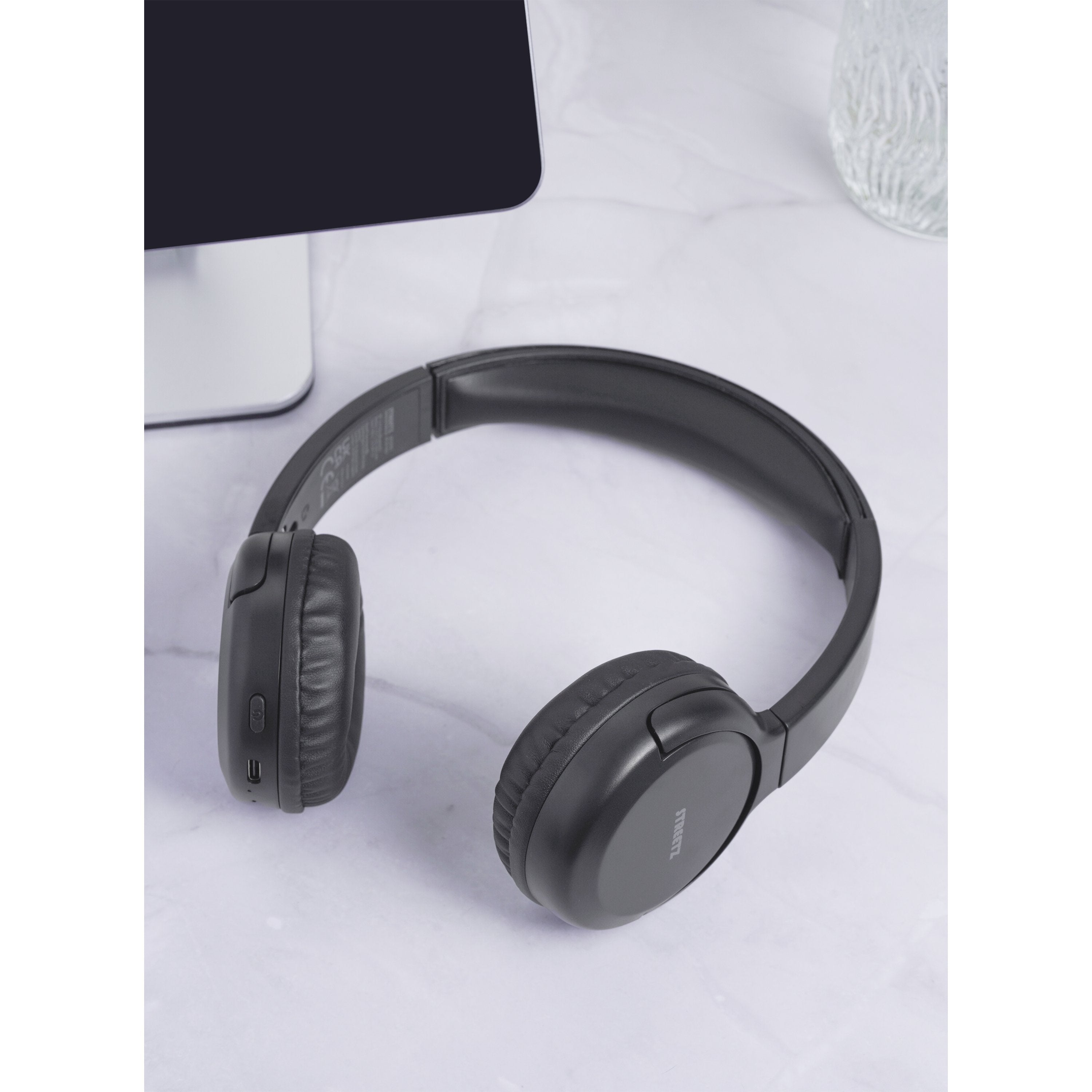 EAN 7333048068118 - Streetz BT210-BLK auricular y casco Auriculares Inalámbrico y alámbrico Diadema Llamadas/Música Bluetooth imagen 9