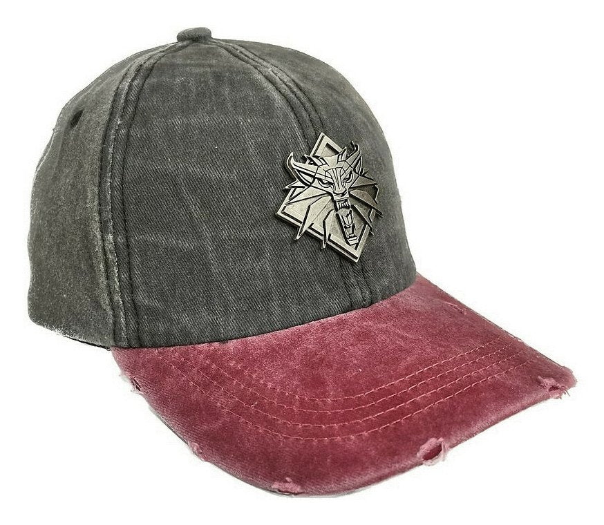 EAN 5908305243335 - Cenega The Witcher 3 Gorra Algodón imagen 2