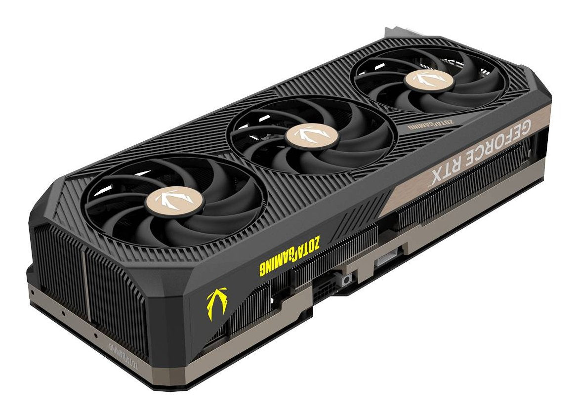 Zotac Gaming Geforce Rtx 5090 Solid Oc 32gb Gddr7 Dlss4 Zt-B50900j-10p
