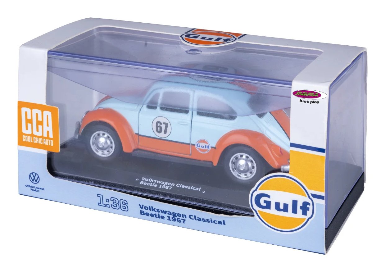 EAN 4042774475505 - Jamara Volkswagen Classical Beetle 1967 imagen 2