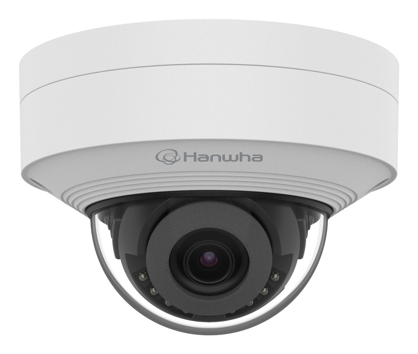 Hanwha Techwin Ip-Cam Fixed Dome \"Micro Q-Serie\" Qnv-C8011r 5mp Ir Ai