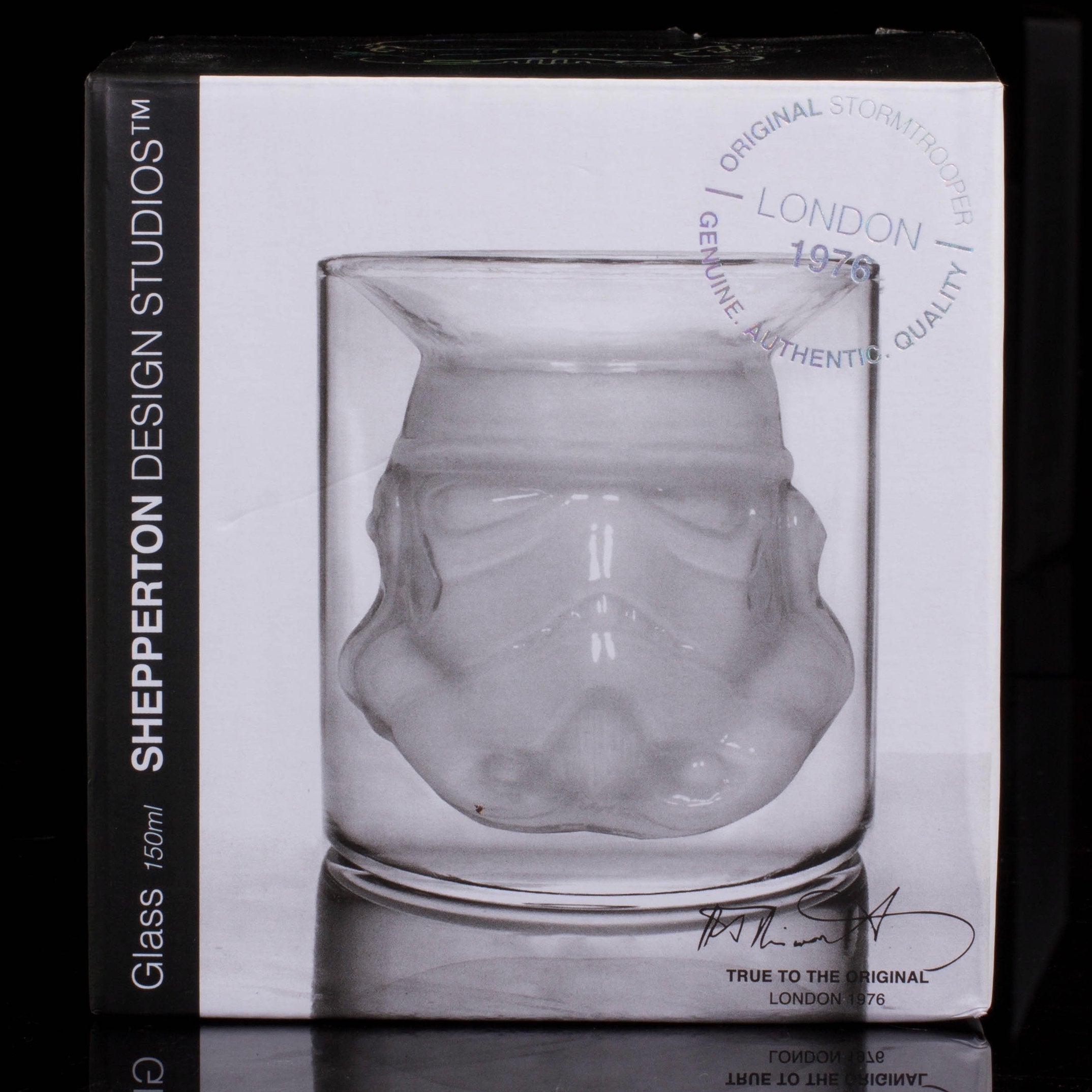 Thumbs Up! Vaso De Whisky Mormtrooper 150ml Transparenteee