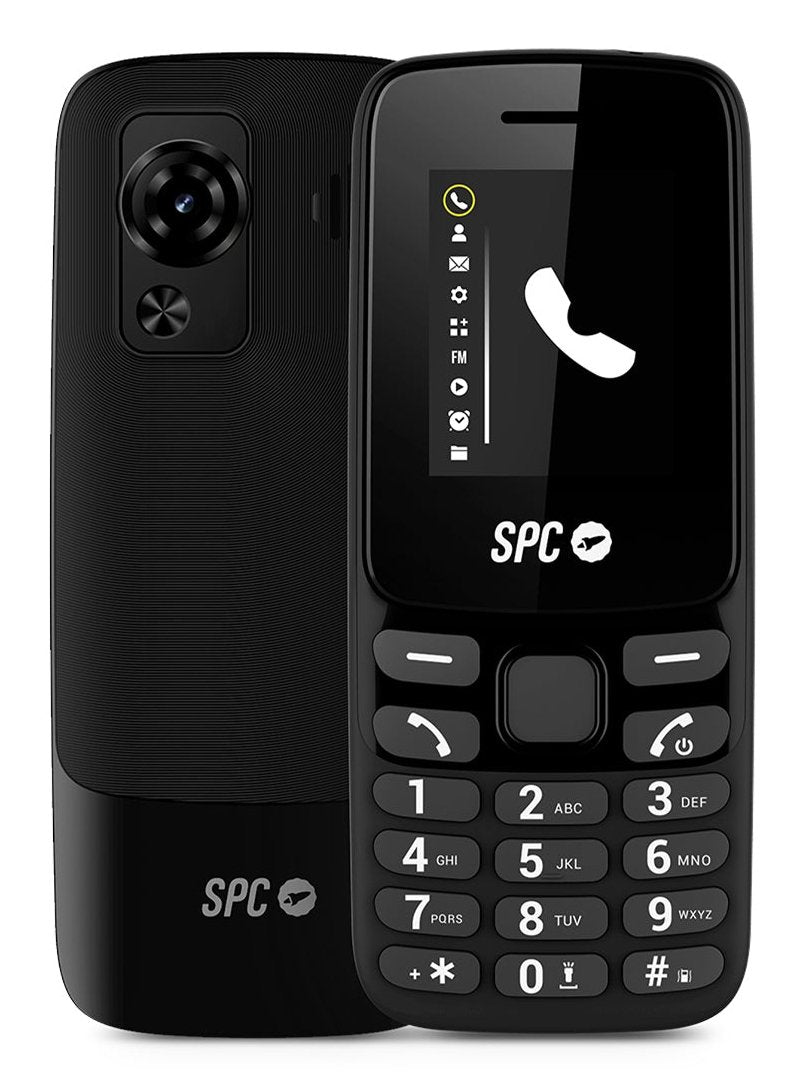 EAN 8436609913298 - SPC Talk 2 4,5 cm (1.77") 77,5 g Negro Característica del teléfono imagen 3