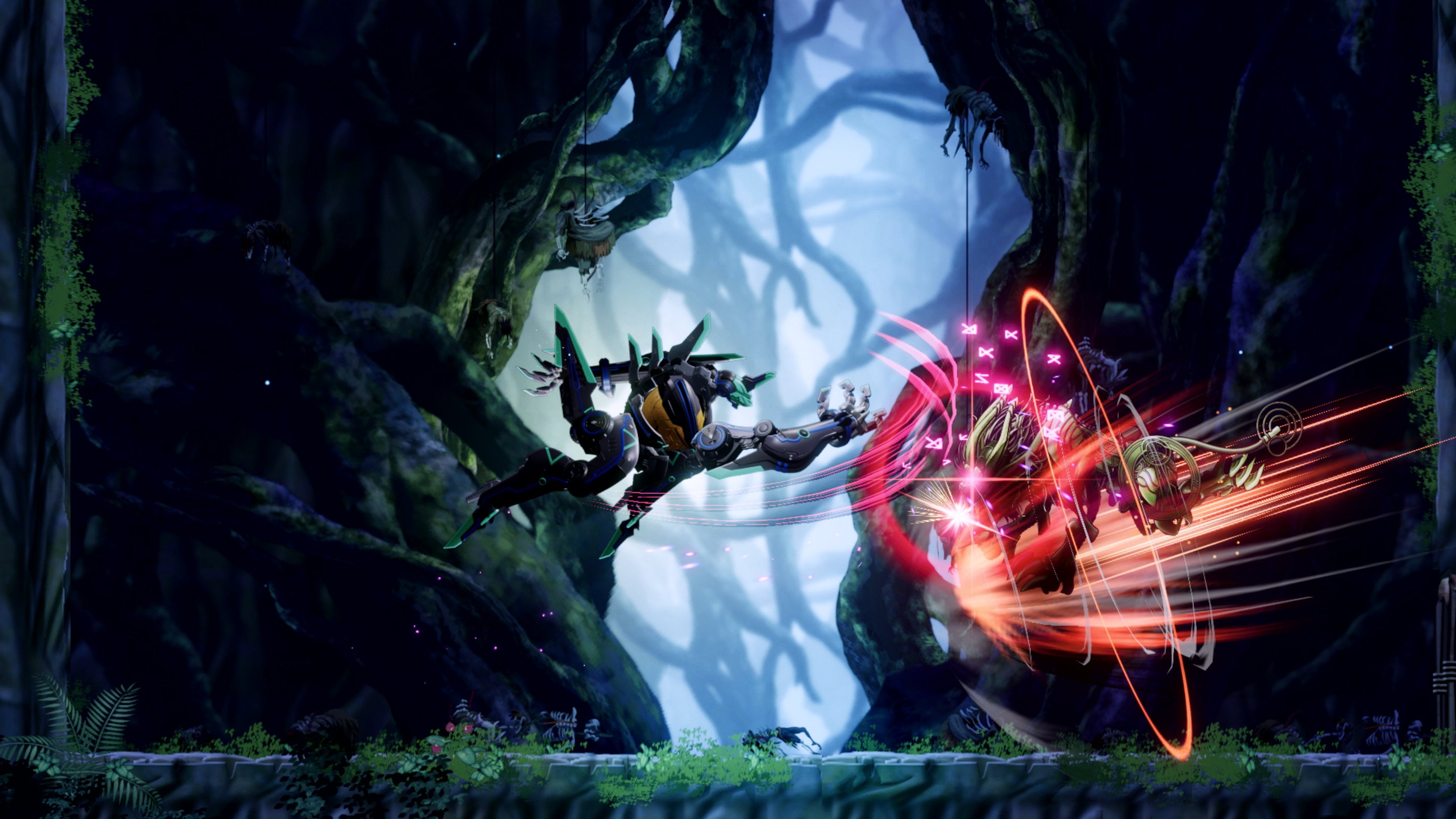 EAN 3391892035308 - BANDAI NAMCO Entertainment Shadow Labyrinth (XSX) Estándar Plurilingüe Xbox Series X imagen 12