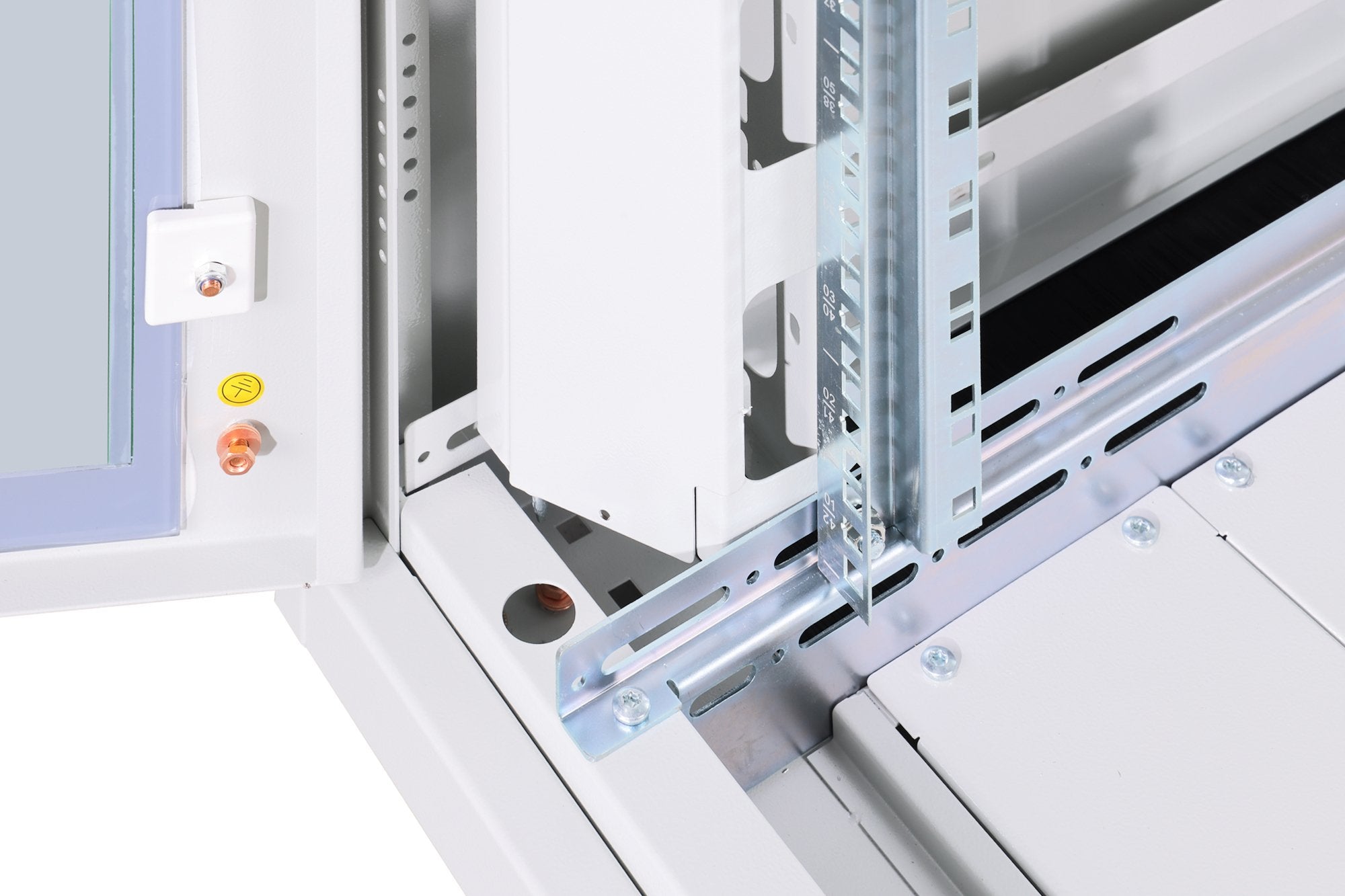 EAN 4016032334217 - Digitus DN-19 42U-8/8-1 armario rack Rack o bastidor independiente Gris imagen 8