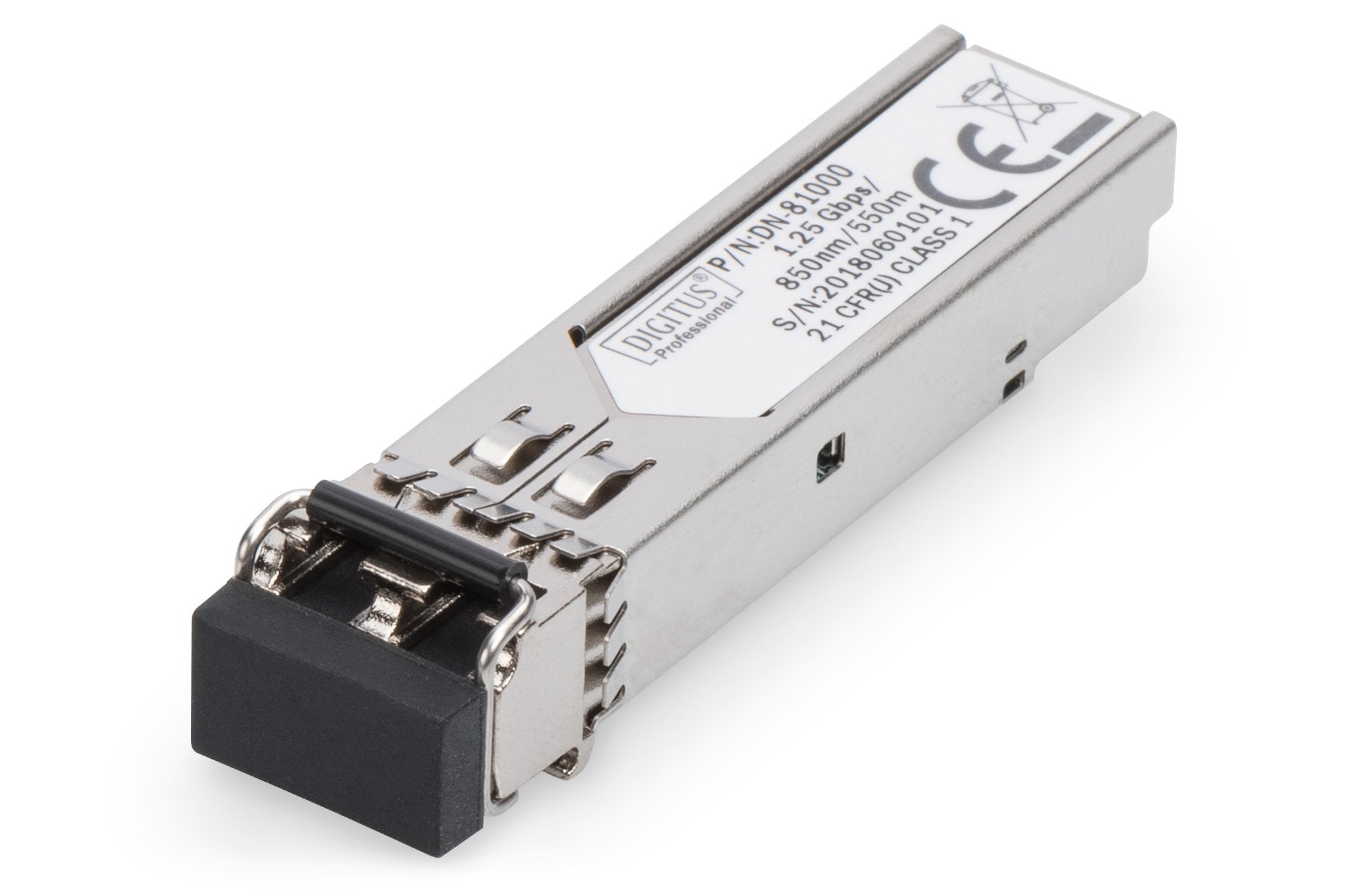 EAN 4016032305651 - Digitus DN-81000 red modulo transceptor Fibra óptica 850 nm imagen 1