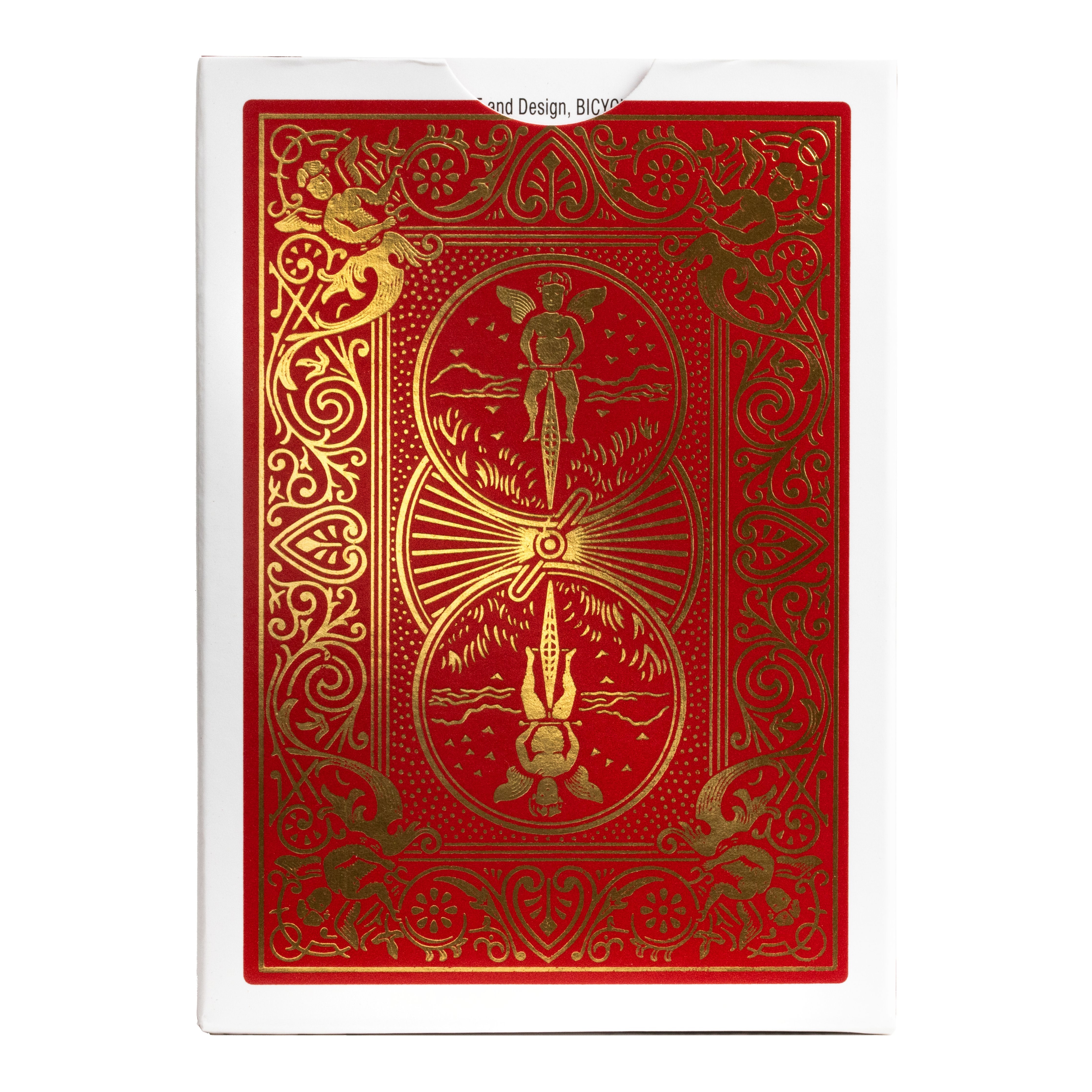 EAN 0073854098059 - Bicycle 10045698 juego de cartas imagen 5