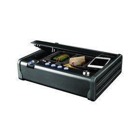 EAN 49074025731 - MASTER LOCK MLD08EB caja fuerte Acero Negro imagen 2