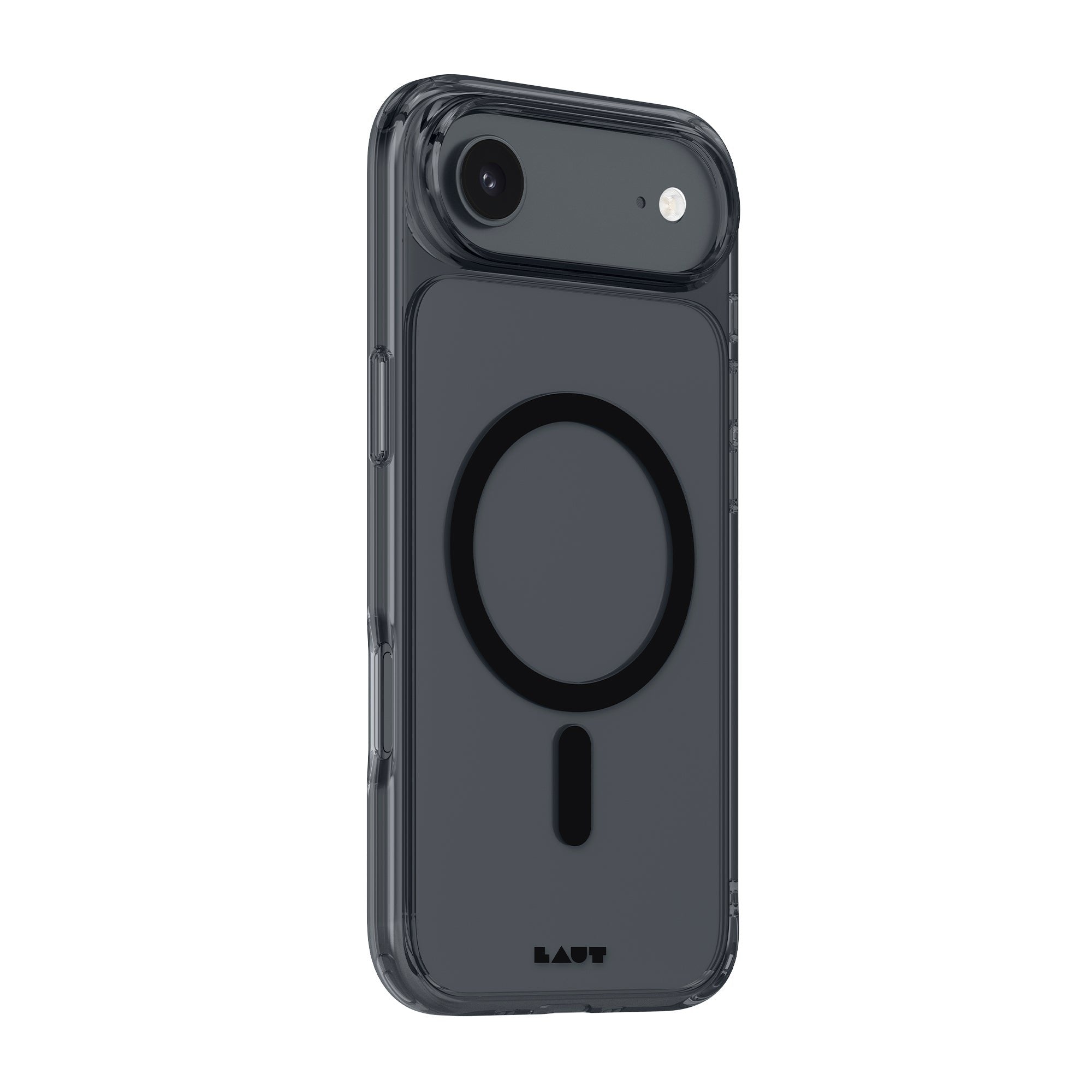 EAN 4895206946643 - LAUT CRYSTAL FLURO funda para teléfono móvil 16,5 cm (6.5") Negro imagen 2