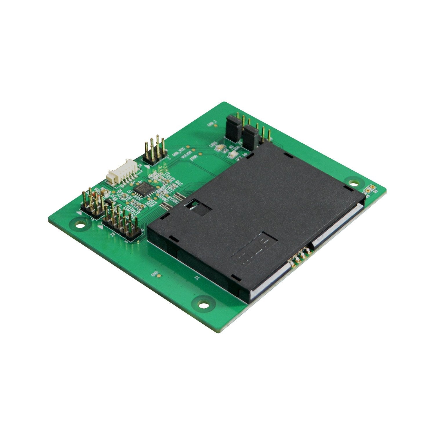 Módulo Lector De Tarjetas Inteligentes Acs Acm39u-Y3, Indoor, Black,