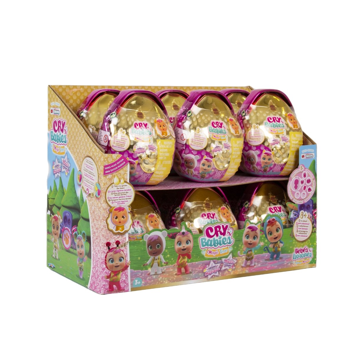 EAN 8421134088139 - IMC Toys 88139 muñeca imagen 10