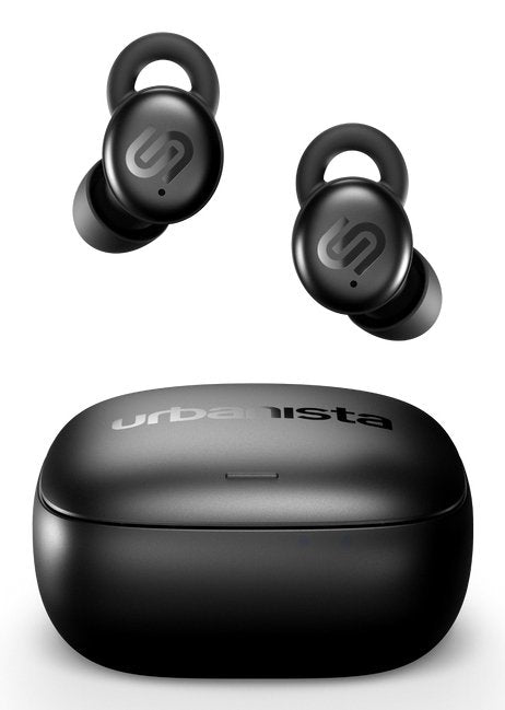 Auriculares Urbanista Porto Inalambrico Negro