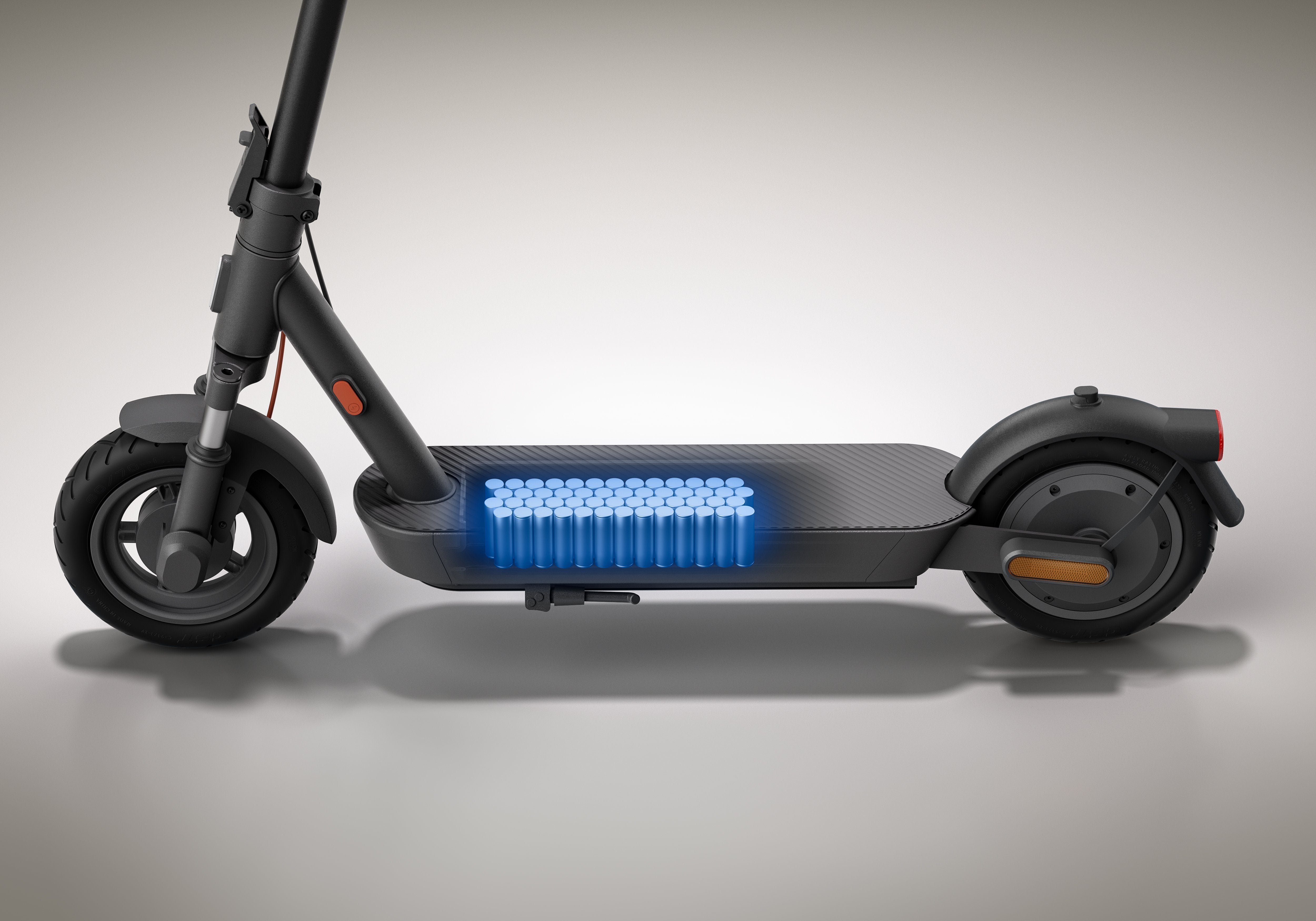 EAN 6932554411947 - Xiaomi Scooter 5 Negro, Gris 20 kmh 10,2 Ah imagen 19