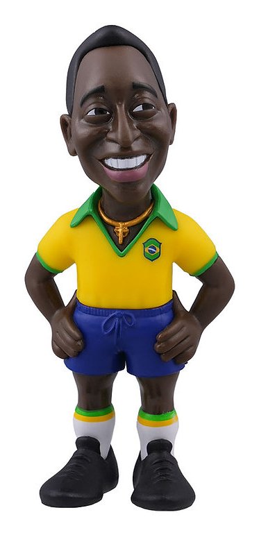 Minix Pele - Brazil 1st Kit