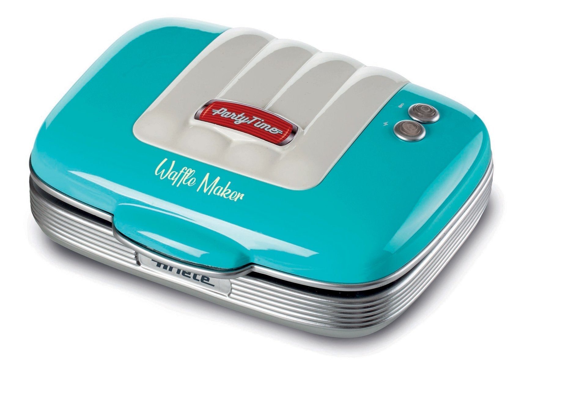 Gofrera Ariete 1973/01 Partytime Gofrera 700 W Turquesa