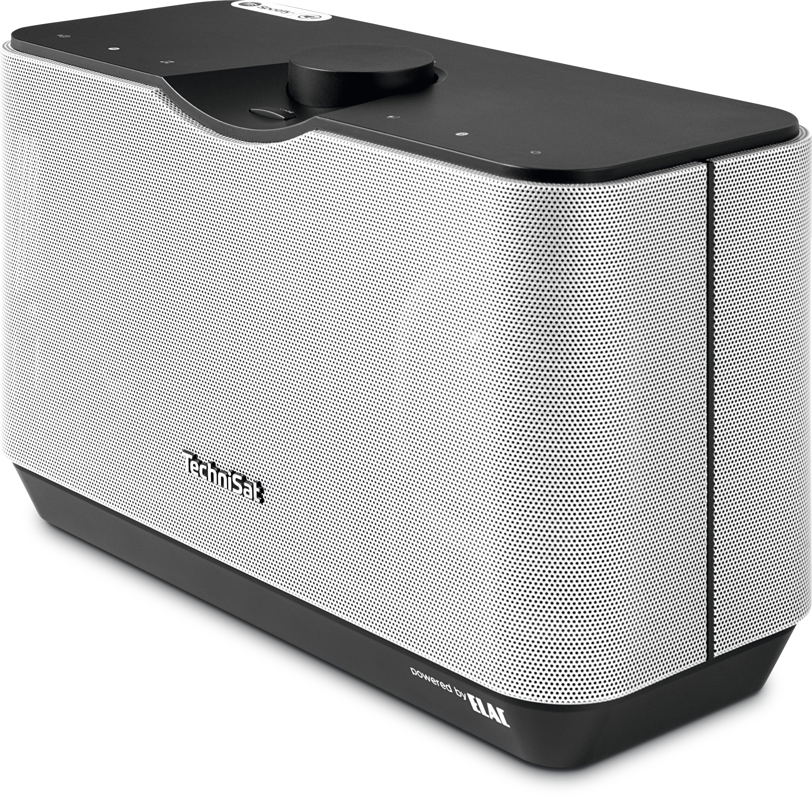 Technisat Audiomaster Mr2, Altavoz Negro, Altavoz Único 0000/9171