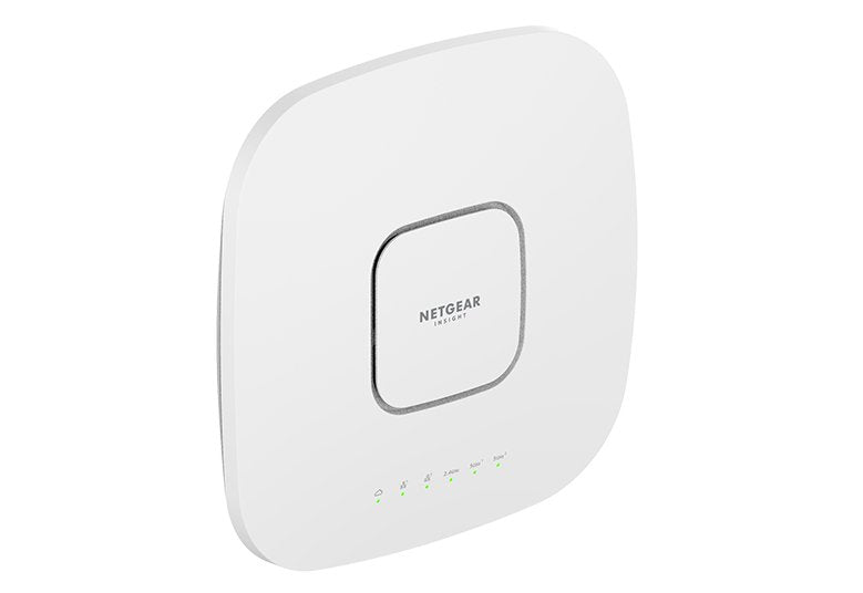 Netgear Wlan Ap Ax6000 4x4 Multig 1x2,5g Triband Mu-Mimo Poe++ 100user
