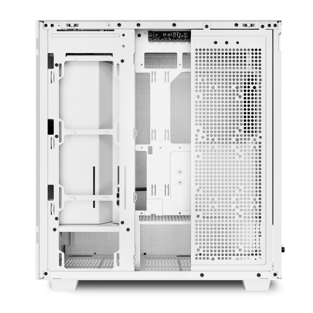 Caja Pc Sharkoon Rebel C50 Atx Full Tower Blanco 4044951038237
