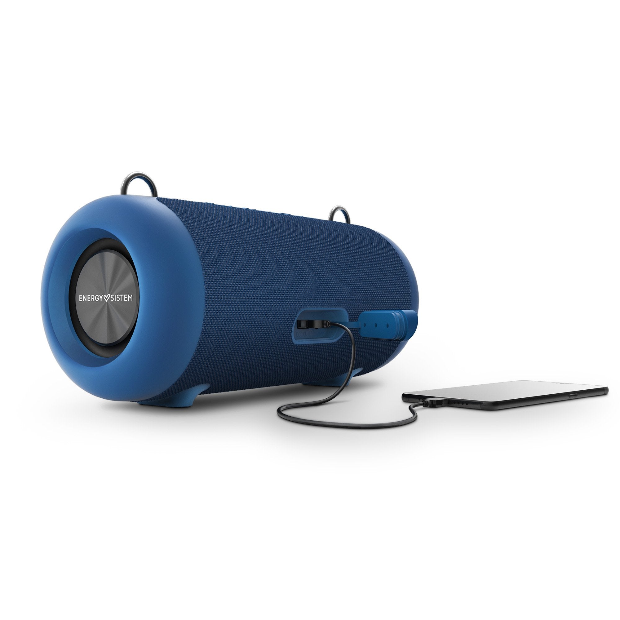 EAN 8432426455119 - Energy Sistem Urban Box 6 Navy Altavoz portátil estéreo Azul 40 W imagen 5