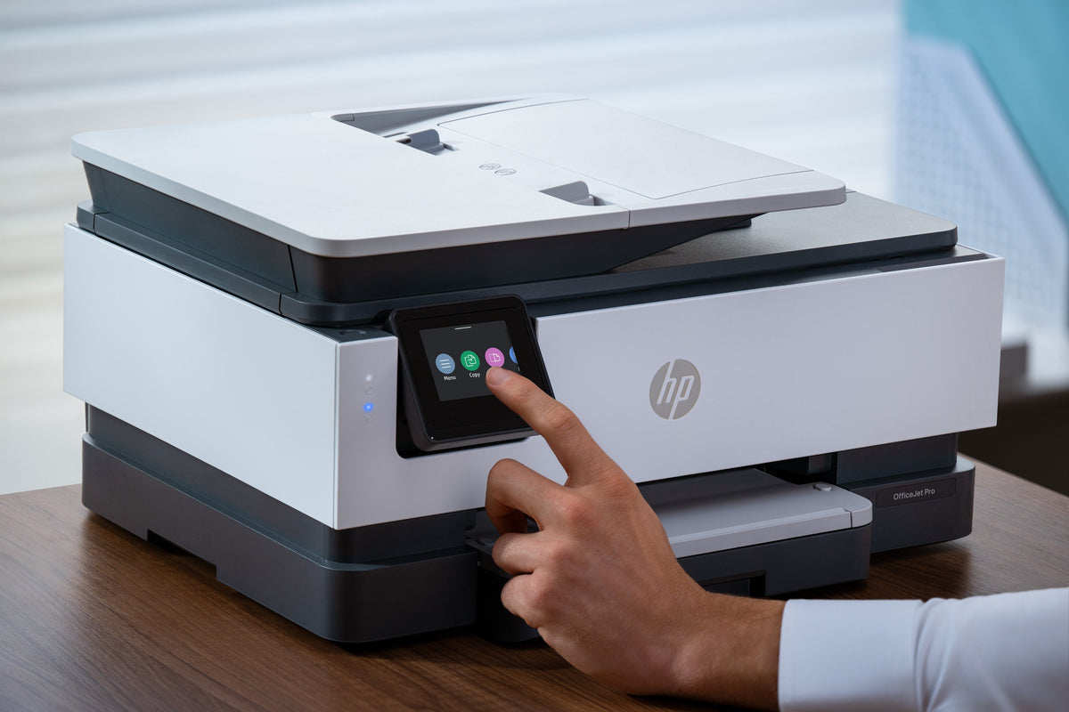 EAN 0199485545066 - HP OfficeJet Pro 8122 All-in-One Printer Inyección de tinta térmica A4 4800 x 1200 DPI 20 ppm imagen 7