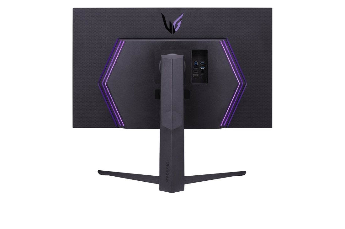 Lg 32" 32gq950p-B Uhd 4k Ultragear Hdmi Dp Usb Ips 16:9 Gris