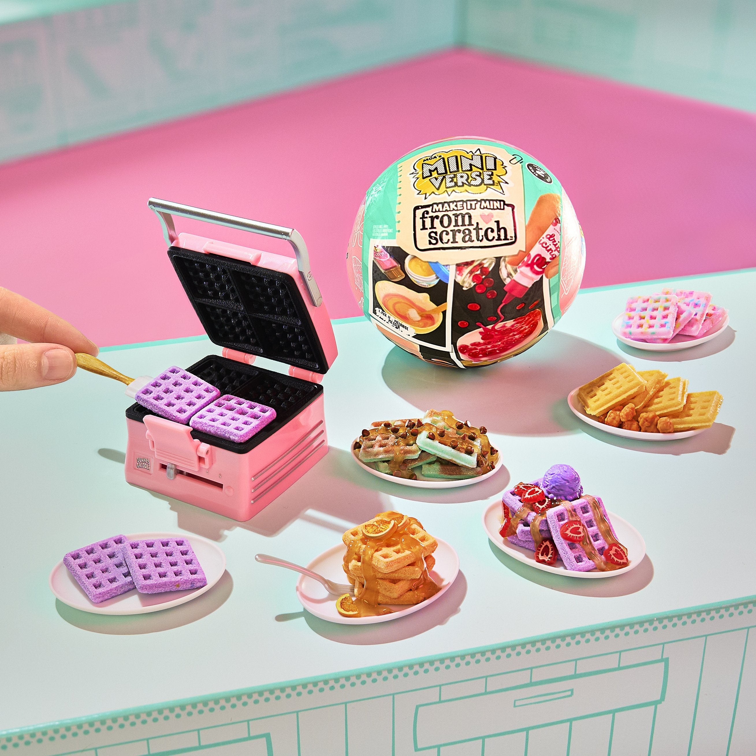 Mga Entertainment Mga'S Miniverse - Make It Mini Appliances Series 3 (Artículo Surtido) 533191-Euc