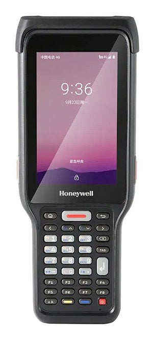 EAN 5704174642534 - Honeywell ScanPal EDA61K ordenador móvil de mano 10,2 cm (4") 800 x 480 Pixeles Pantalla táctil 460 g Neg imagen 1