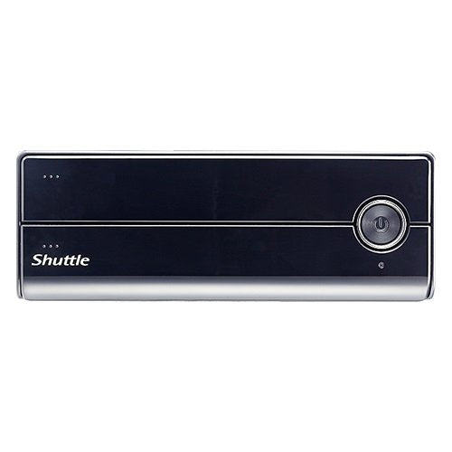 EAN 0887993005164 - Shuttle XH610V PC/estación de trabajo barebone 3,5 l tamaño PC Negro Intel H610 LGA 1700 imagen 2