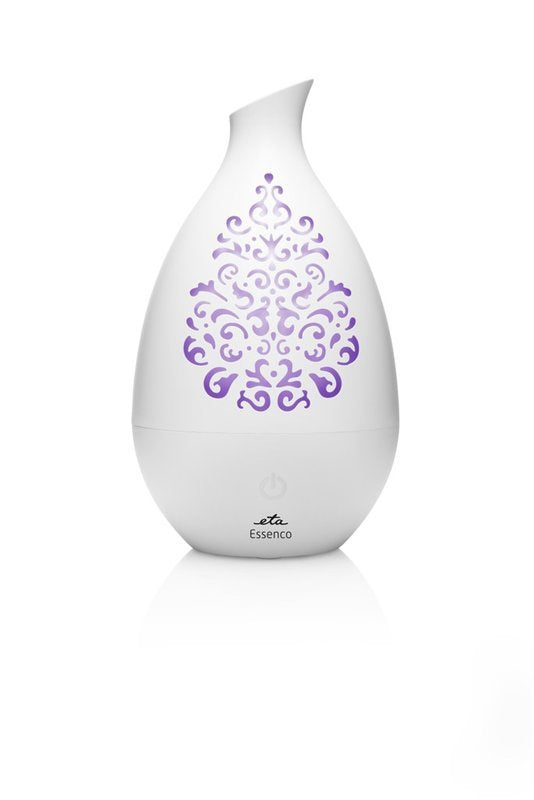 Humidificador Eta Essenco 1634 90000 Ultrasónica 0,2 L Blanco