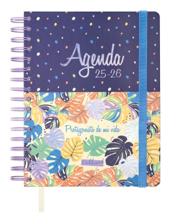 EAN 8422952397137 - Finocam 638341726 agenda Agenda diaria Multicolor imagen 1