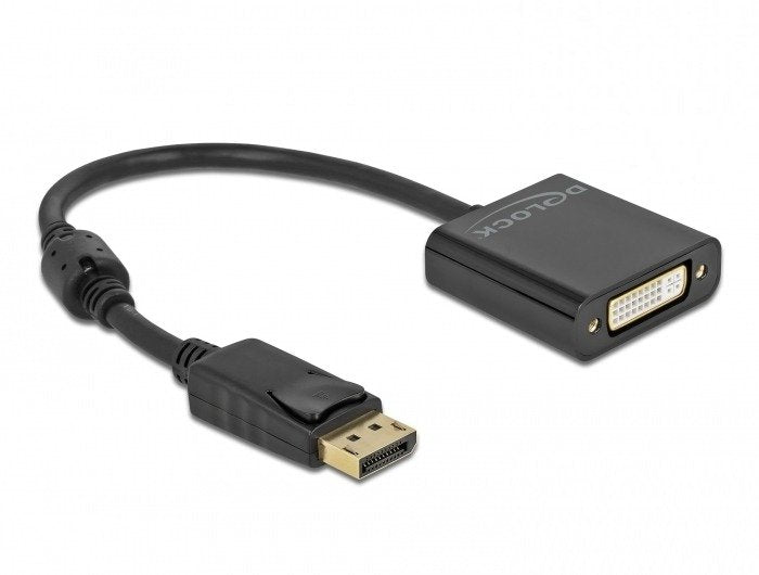 EAN 4043619634828 - DeLOCK 63482 adaptador de cable de vídeo 0,2 m imagen 1