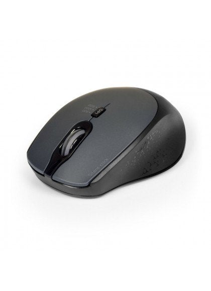 Port Designs 900713 Ratón Rf Wireless+Usb Type-C 1600 Dpi Ambidextro