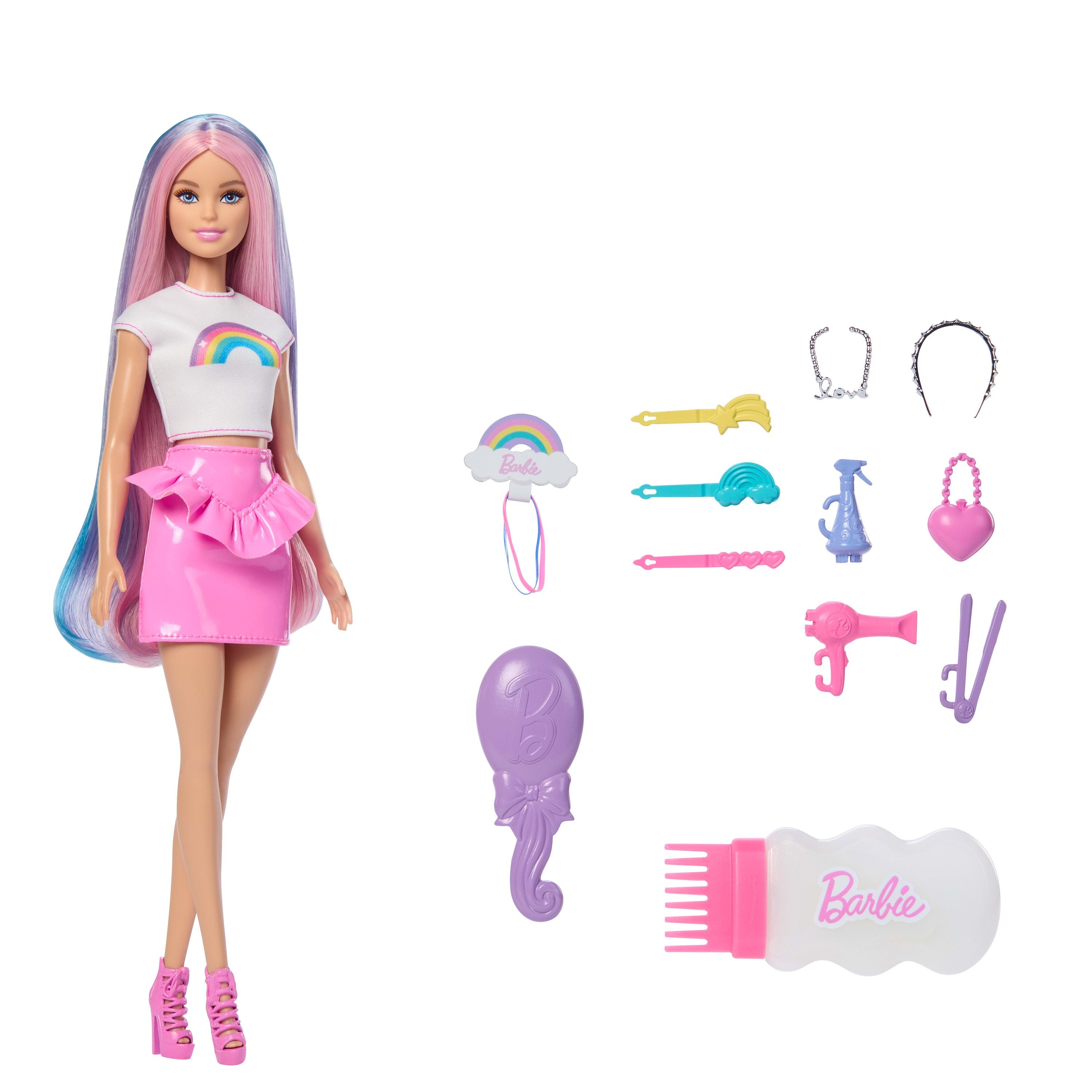 EAN 0194735340026 - Barbie JJP07 muñeca imagen 1