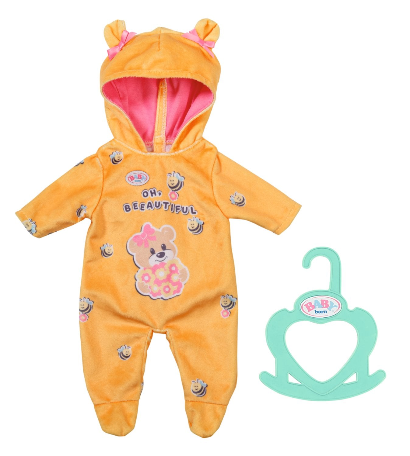 EAN 4001167834619 - BABY born 834619 accesorio para muñecas Juego de ropita para muñeca imagen 1