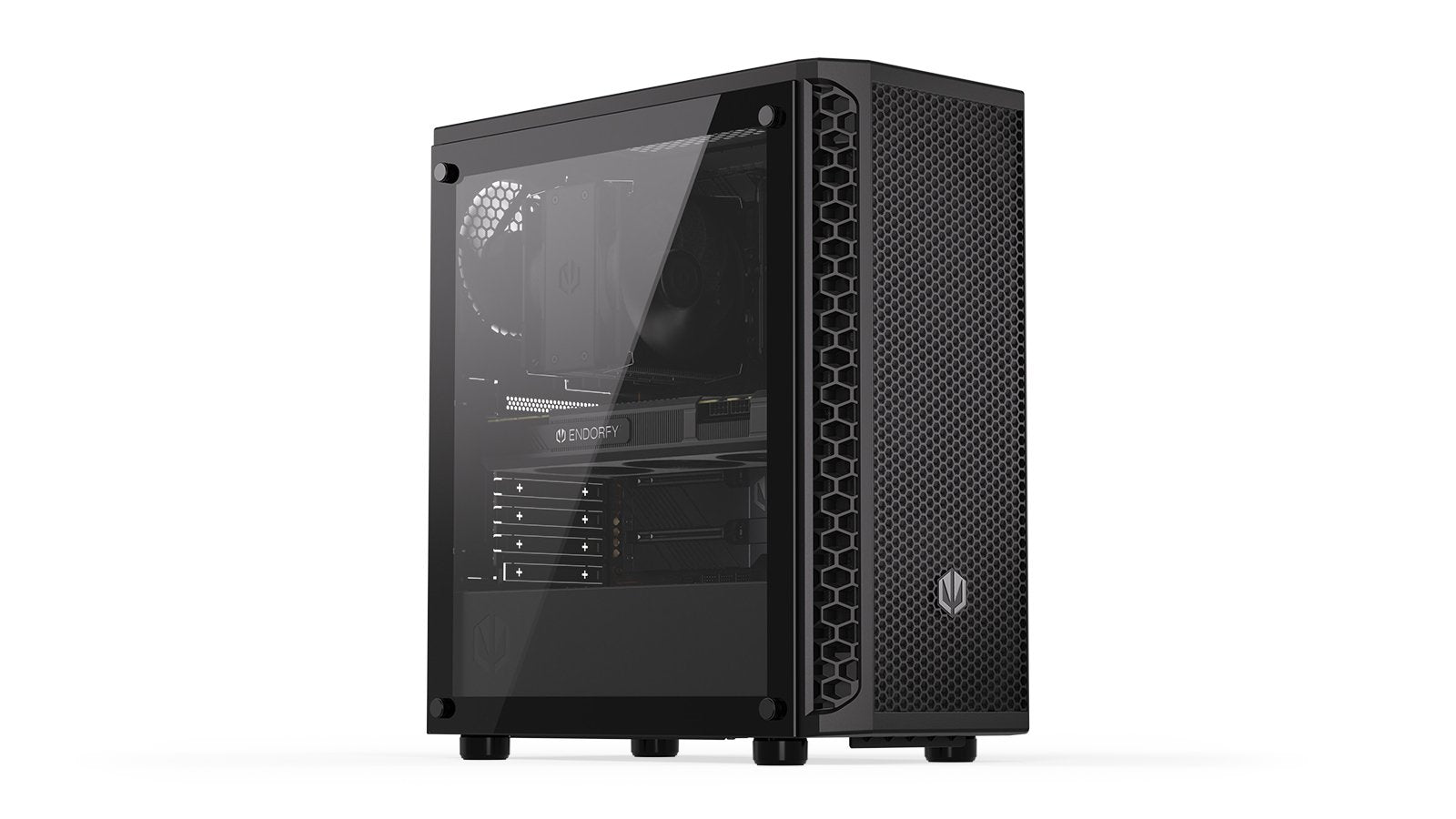 EAN 5903018666235 - ENDORFY Signum 300 Core Torre Negro imagen 2