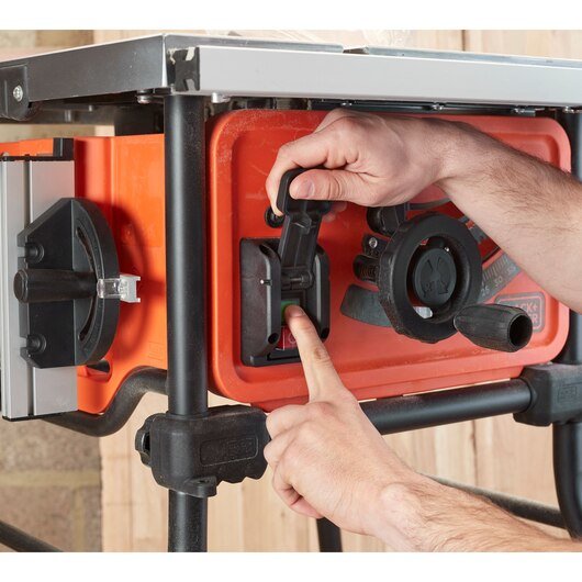 EAN 5035048712412 - Black & Decker BES720-QS sierra de mesa 4800 RPM imagen 17