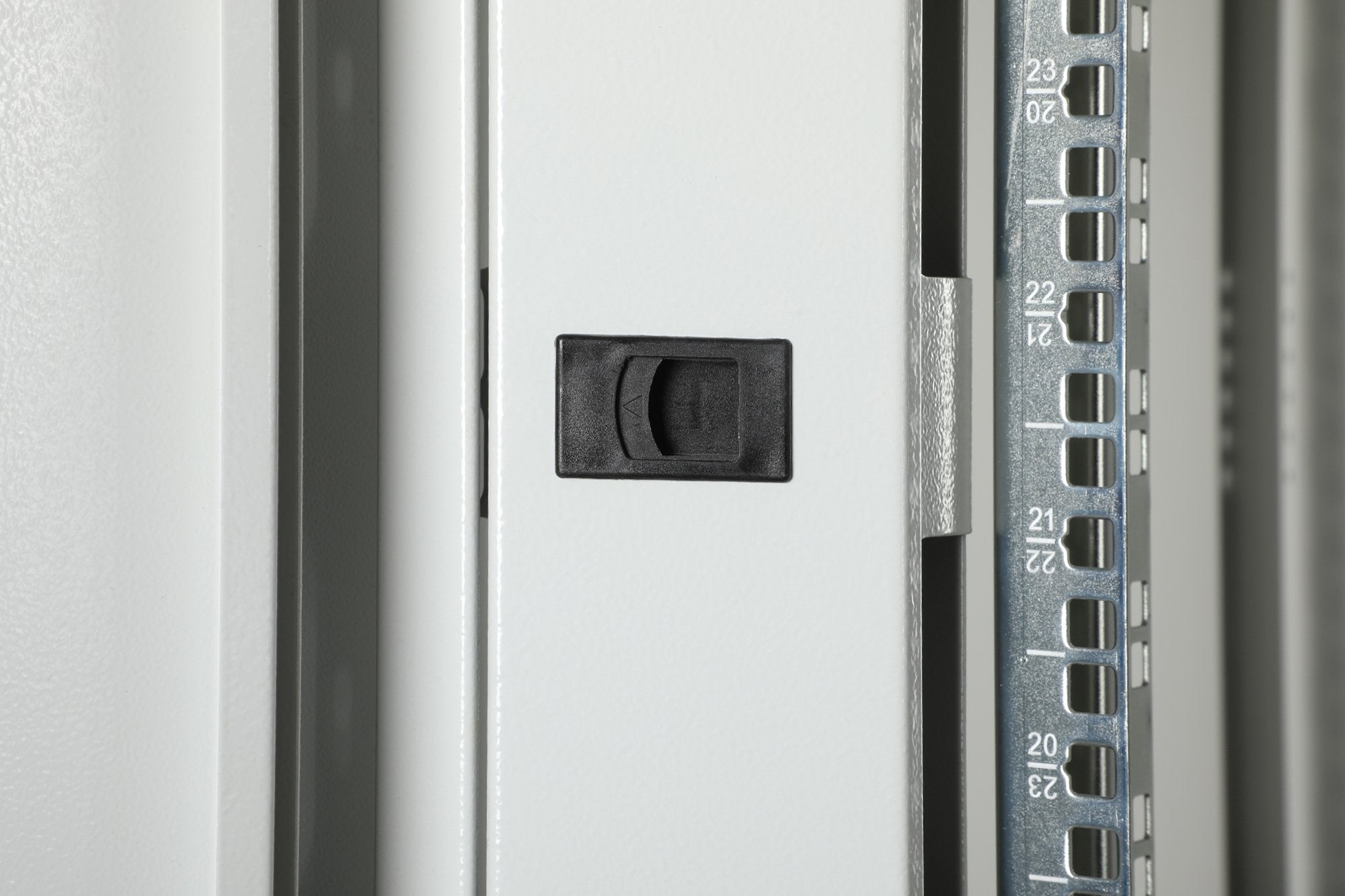 EAN 4016032476443 - Digitus DN-31124 armario rack 42U Rack o bastidor independiente Gris imagen 5