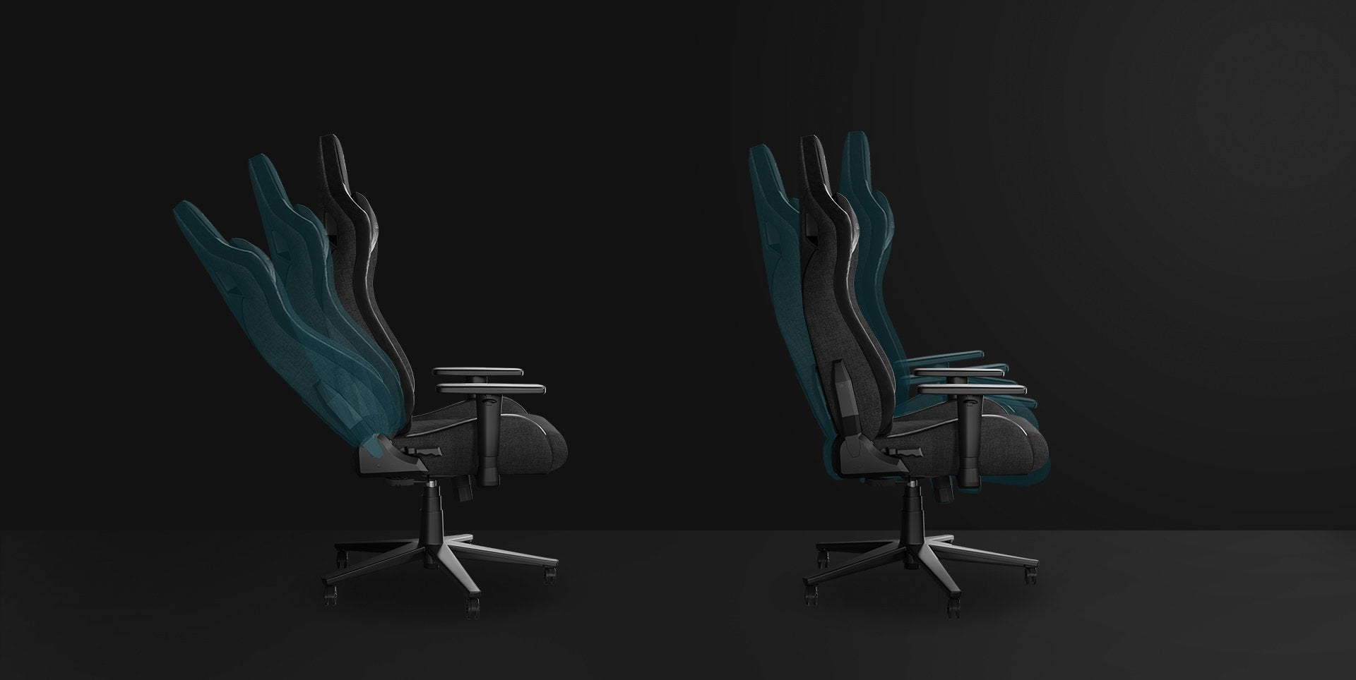 Silla Gaming Genesis Nitro 660 Gris
