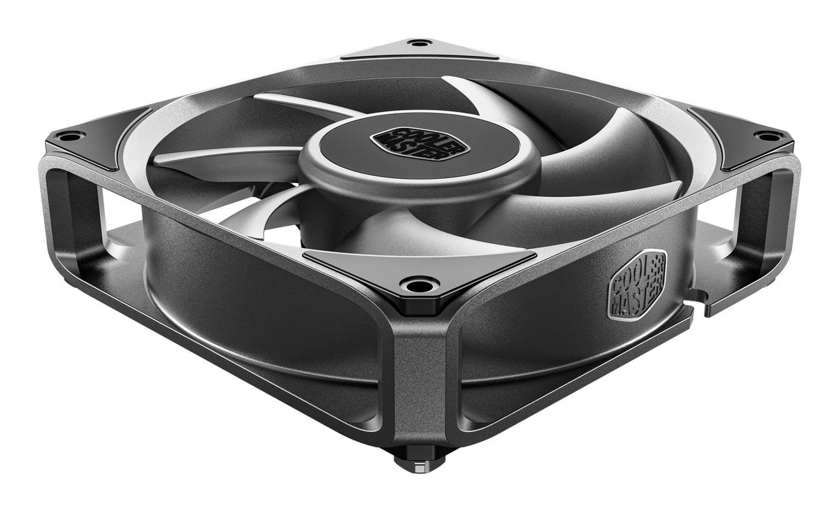 EAN 4719512163528 - Cooler Master MasterFan A120 Carcasa del ordenador Ventilador 12 cm Aluminio 1 pieza(s) imagen 7