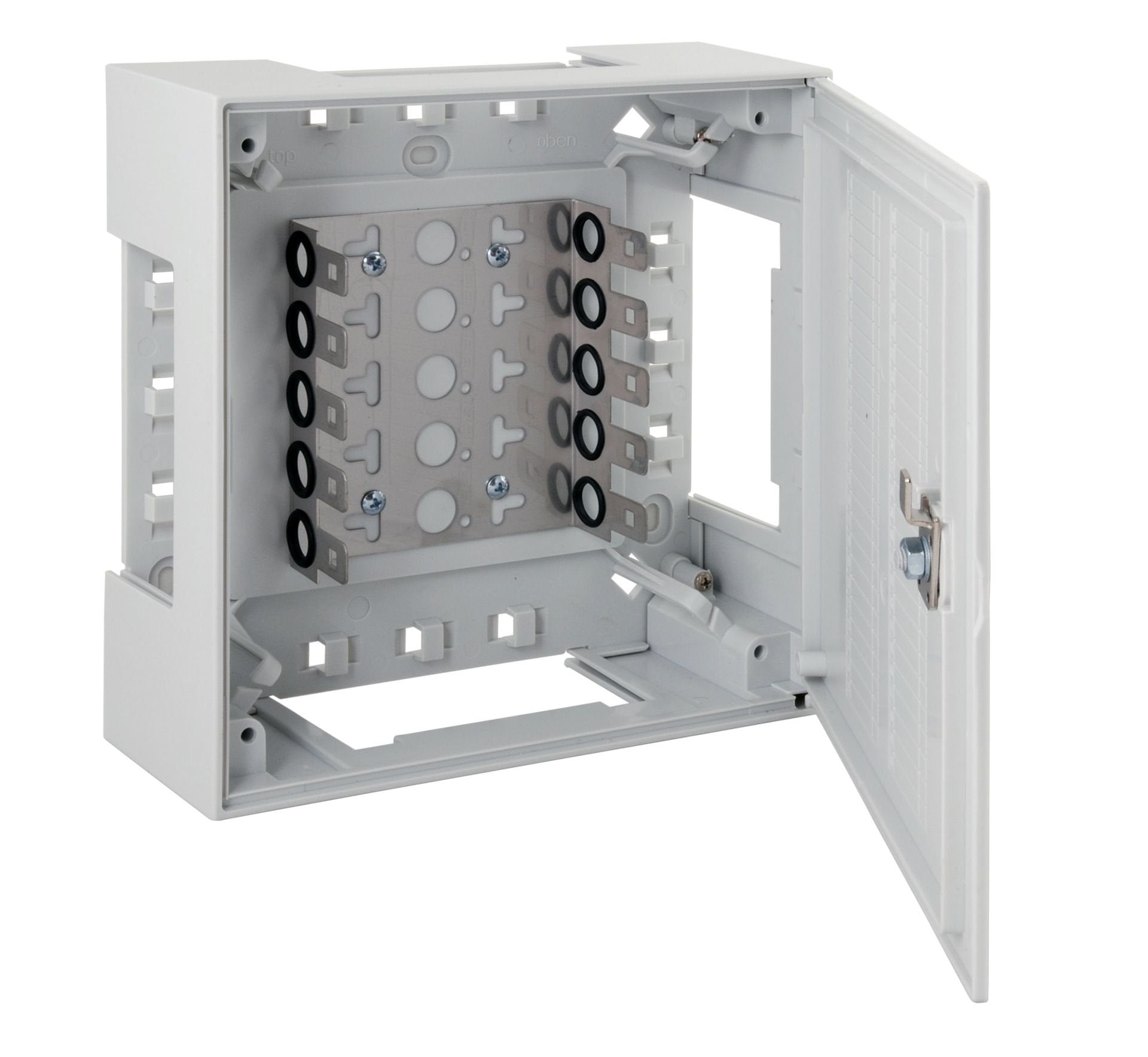 EAN 4049759066833 - EFB Elektronik 46025.1 caja electrica Gris imagen 1