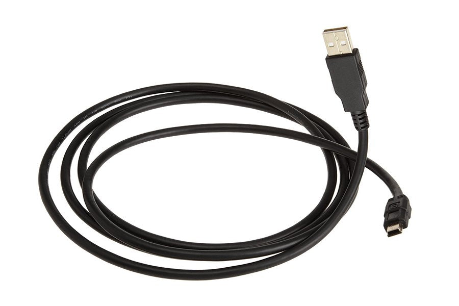 EAN 0671010000870 - ClearOne 830-156-200 cable USB USB 2.0 USB A Mini-USB A Negro imagen 1