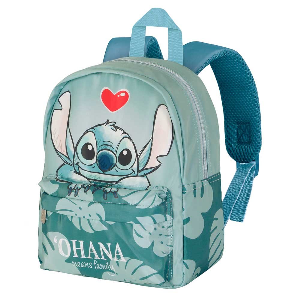 Mochila Ohana Stitch Disney 27cm