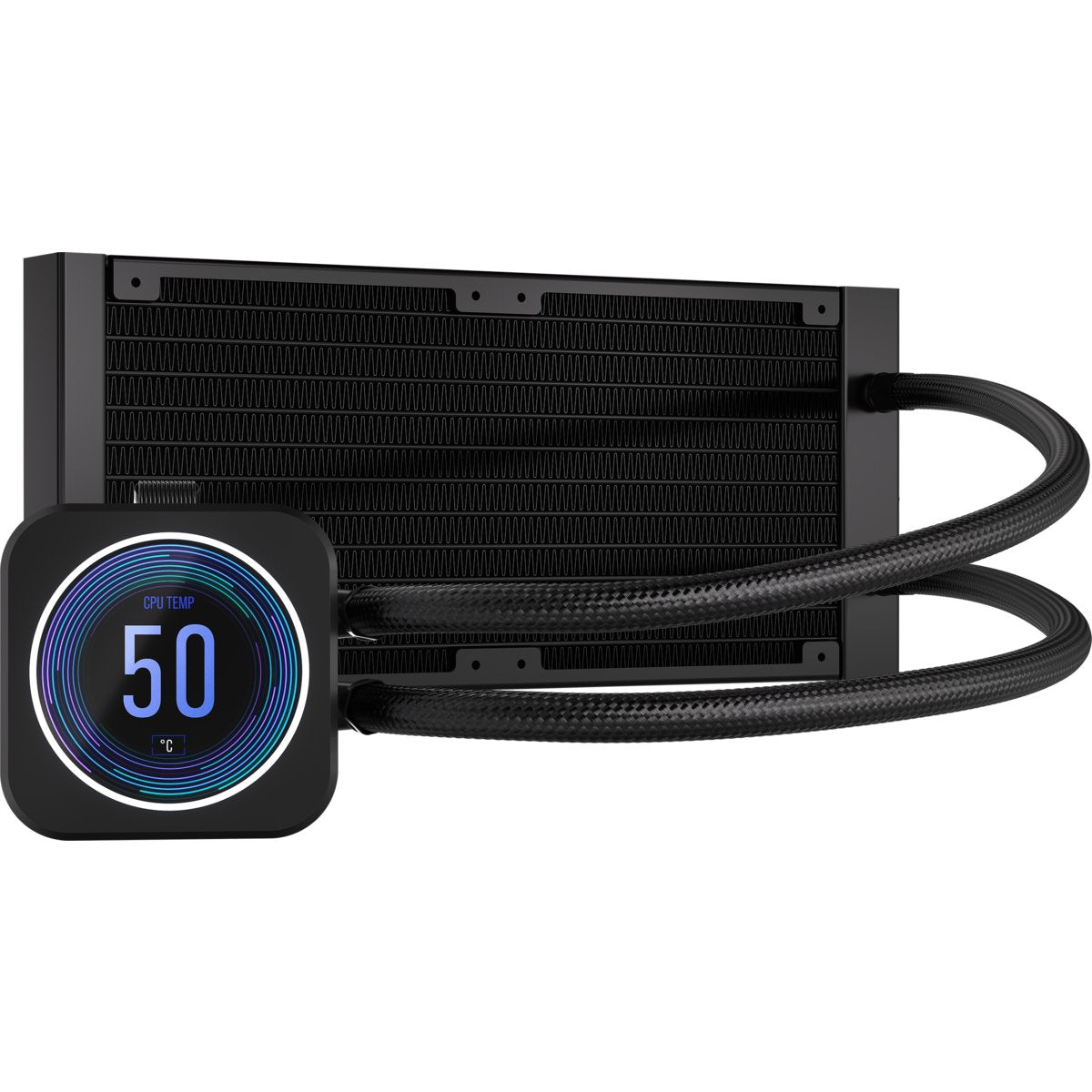 EAN 840006694199 - Corsair CW-9060074-WW sistema de refrigeración para ordenador Procesador Sistema de refrigeración líquida imagen 8