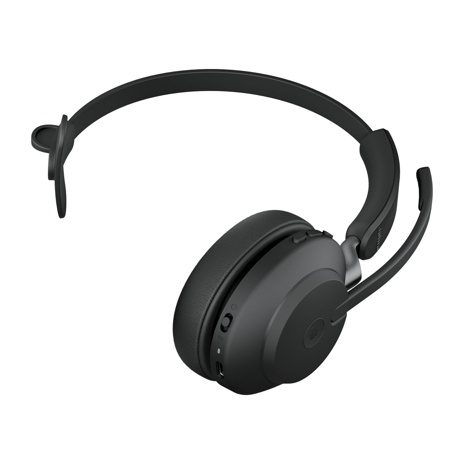 EAN 5706991022988 - Jabra Evolve2 65 Auriculares Inalámbrico Diadema Oficina/Centro de llamadas USB tipo A Bluetooth Negro imagen 4