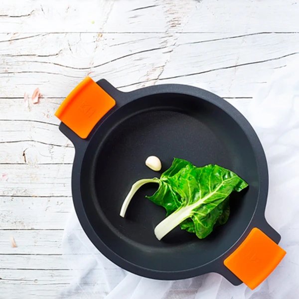 Cacerola Bra Efficient A270332 Ø32cm Aluminio Fundido Apta Para Inducción