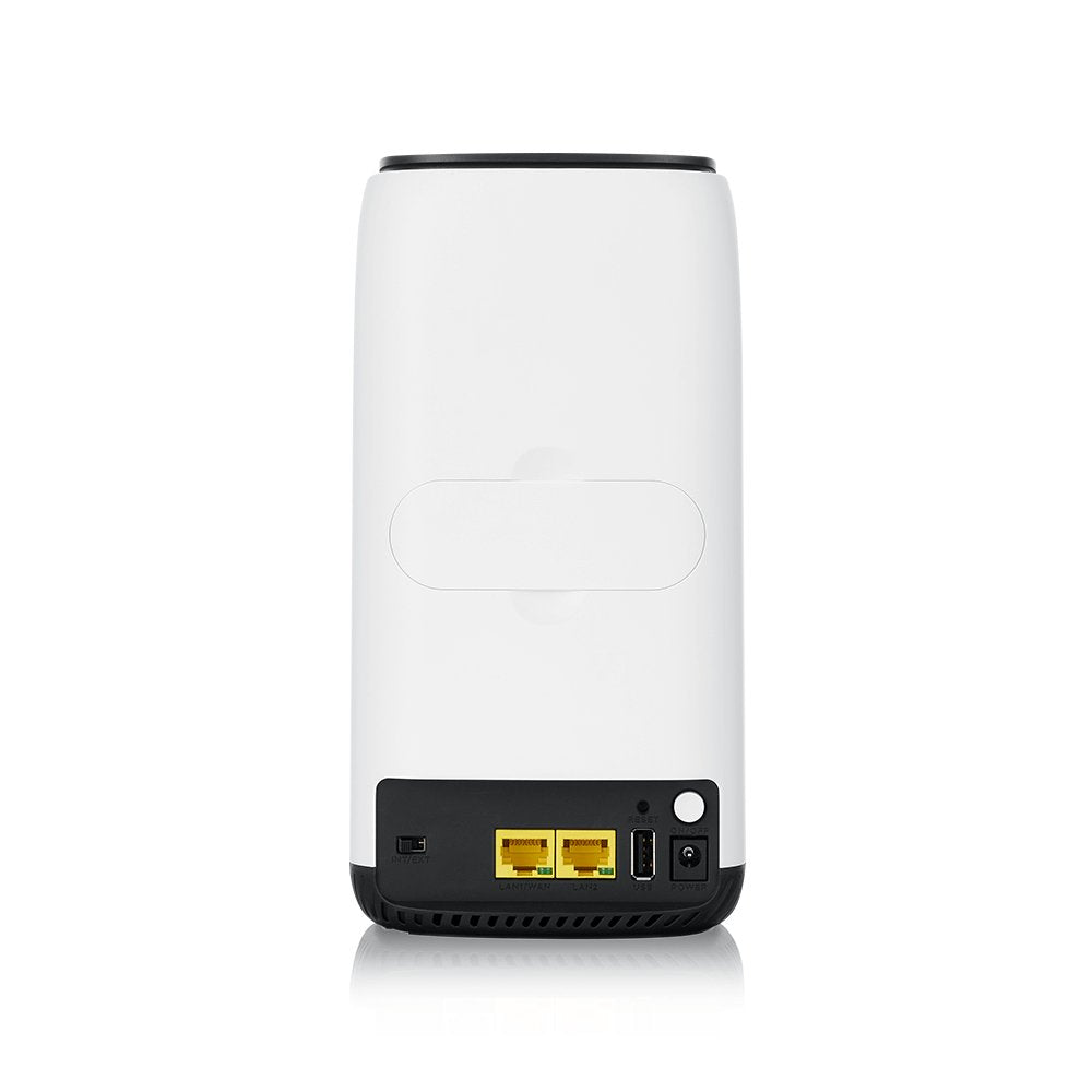 EAN 4718937624911 - Zyxel NR5101 router inalámbrico Gigabit Ethernet Doble banda (2,4 GHz / 5 GHz) 5G Blanco imagen 4